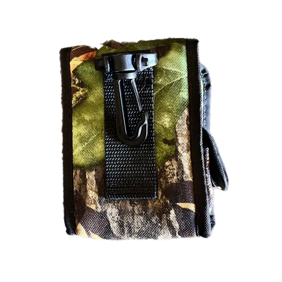 Leupold range finder case - mossy oak pattern - Picture 3 of 6